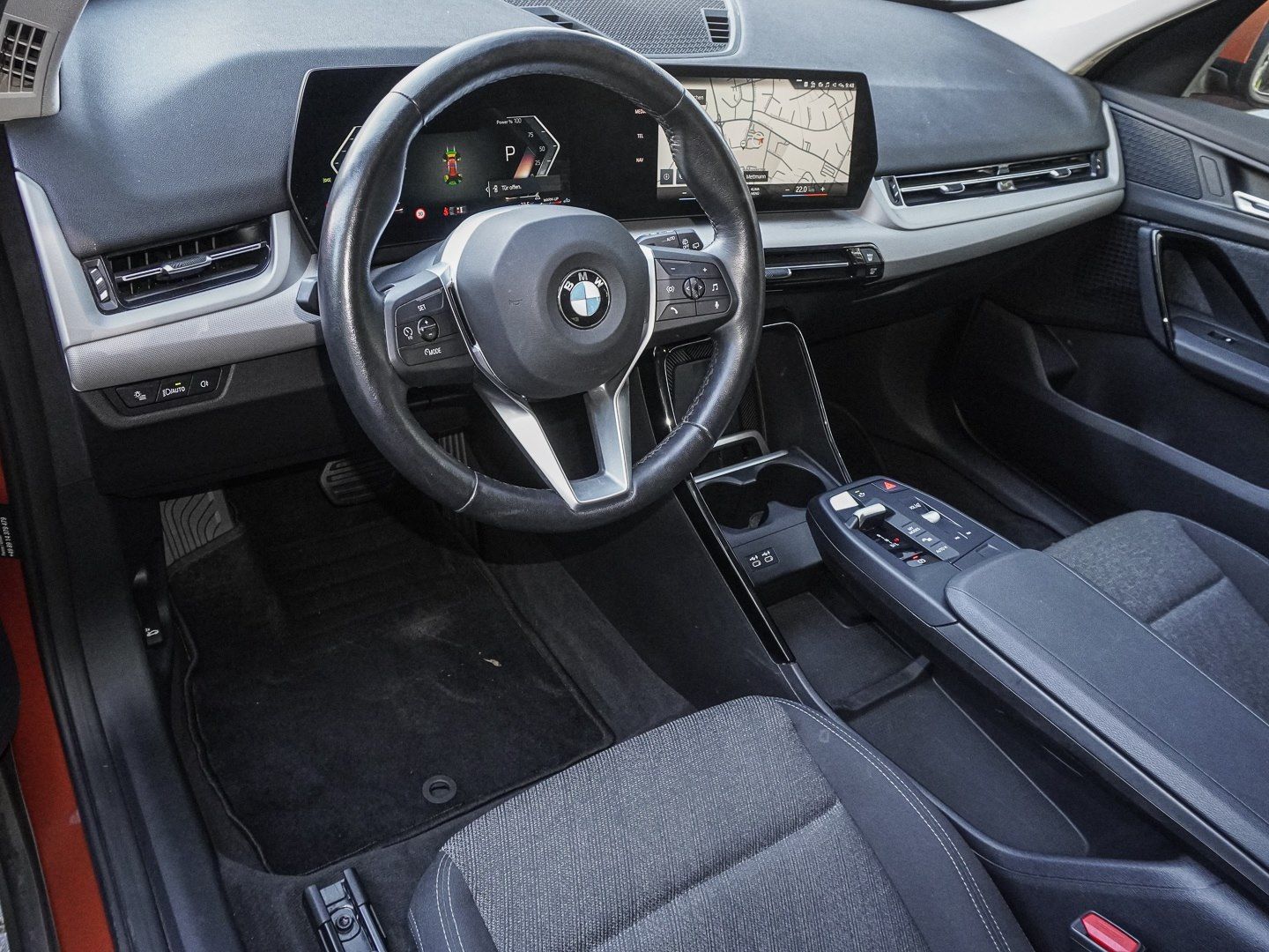 BMW X1 sDrive18d AHK RFK NAVI LED Sound Syst. DAB foto 5