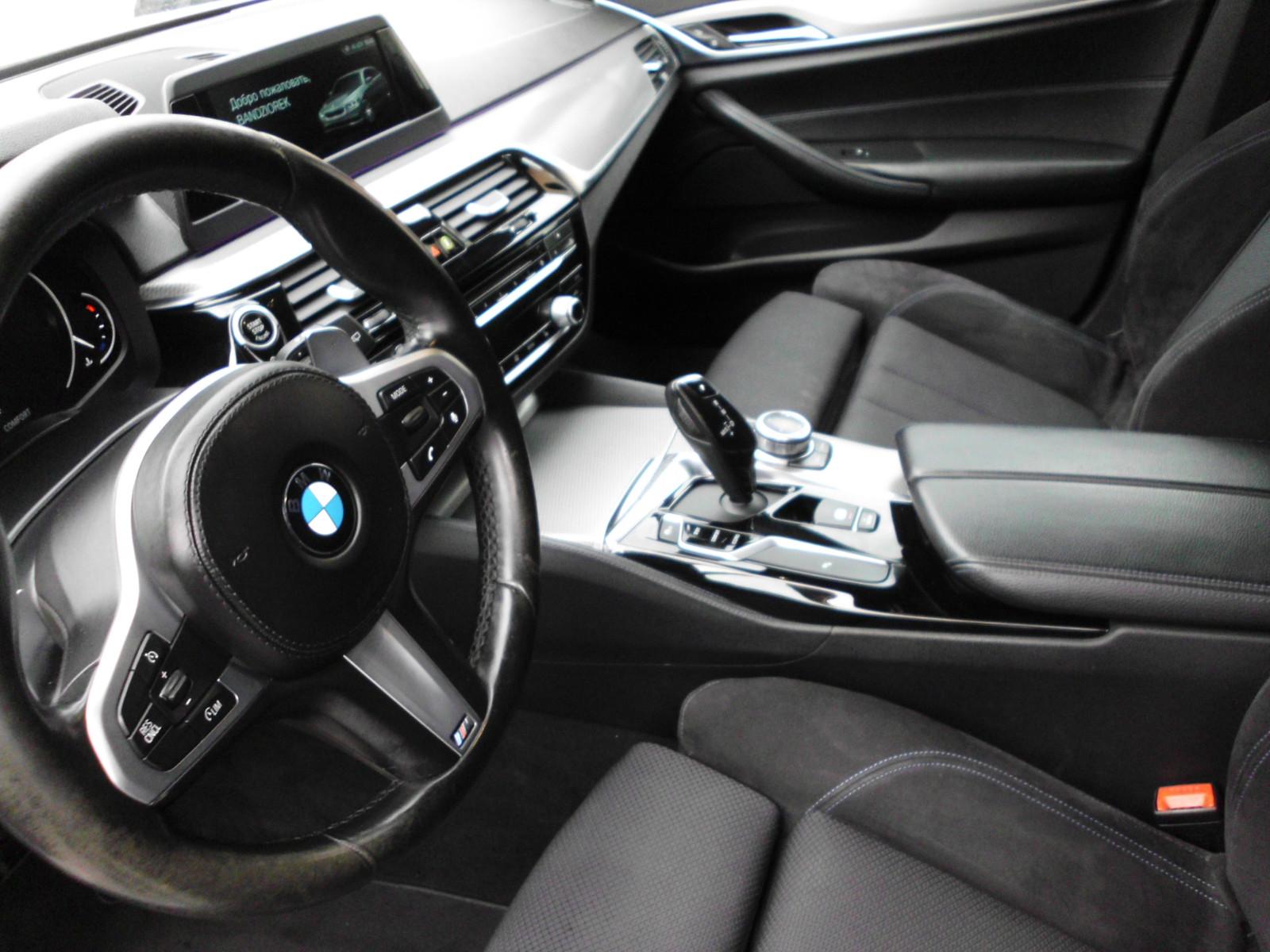BMW 530 5 Touring 530 d M Sport Paket