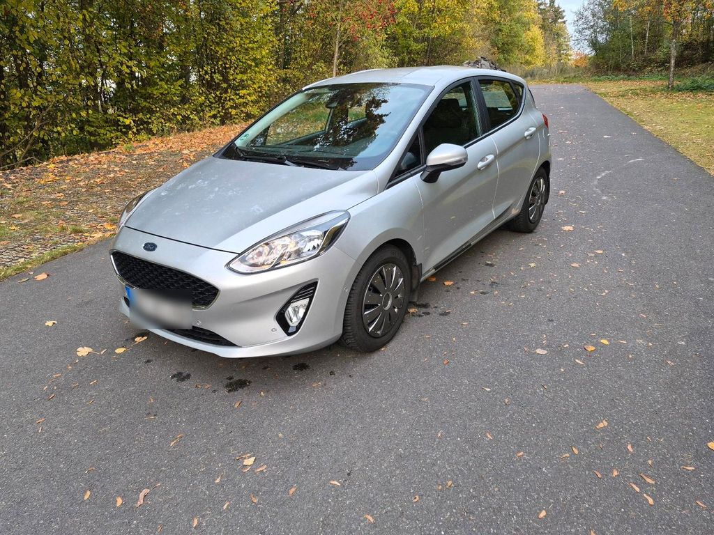 Image of Ford Fiesta
