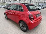 Fiat 500e C Red Batterie  42 kWh|CarPlay|Kamera - Fiat 500e Red Gebrauchtwagen