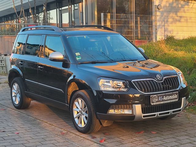 Skoda Yeti 2.0 TDI Ambition Outdoor