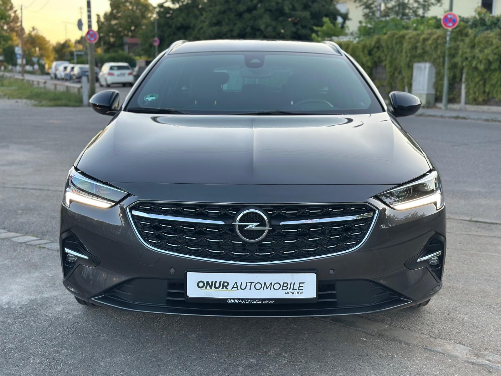 Opel Insignia B ST Navi HuD ACC AHK Kamera Massage