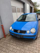 Volkswagen Wv Polo 1,2 9N1 - Volkswagen Polo aus 2001: 9n
