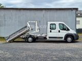 Peugeot 3,5t PKW FÜHRERSCHEIN CITY HAKEN -CONTAINER - Gebraucht Pkw