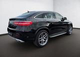 Mercedes-Benz GLE 400 4MATIC -Coupe mit  Garantie ! - Mercedes-Benz GLE 400: Coupe
