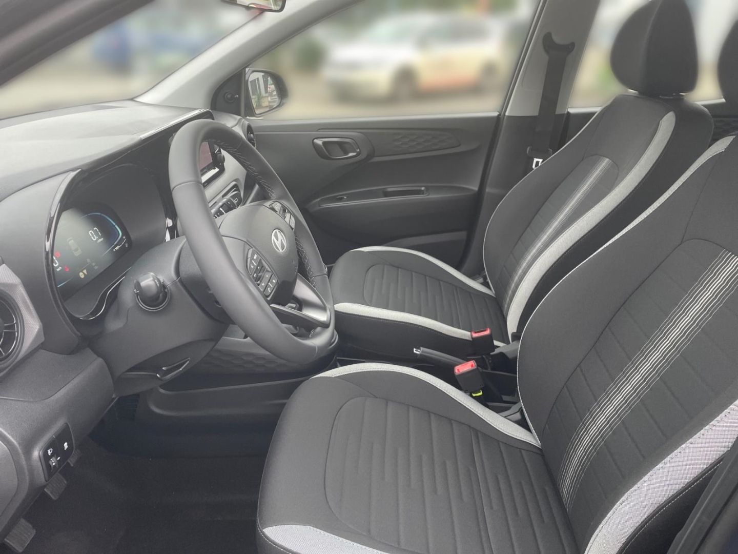 Fahrzeugabbildung Hyundai i10 1.0 SELECT NAVI+KAMERA+PDC+KLIMA+ACAA