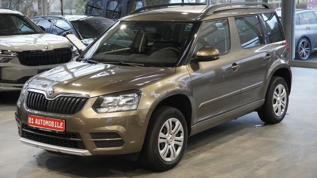 Skoda Yeti Active*AHK*SHZ*HU-NEU*