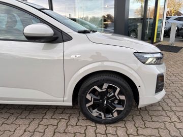 Dacia Sandero Journey  TCe 100