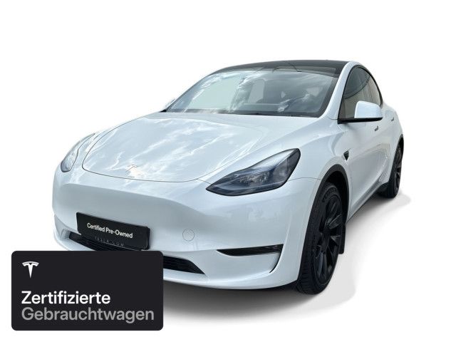Image of Tesla Model Y