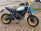 Ducati Scrambler Desert Sled - Bj.21 - 1.HD  - DUCATI SCRAMBLER DESERT SLED