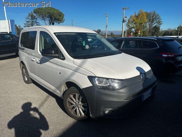 Volkswagen VOLKSWAGEN Caddy 4Motion GG961NA