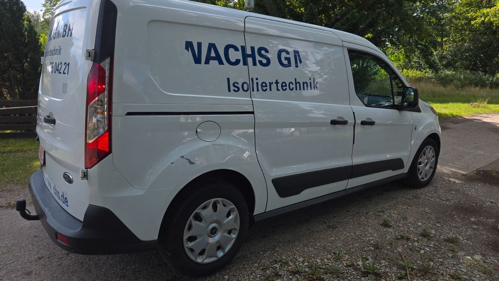 Image of Ford Transit Connect