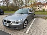 BMW 520d 5 Touring E61 - BMW 520: E61 520d