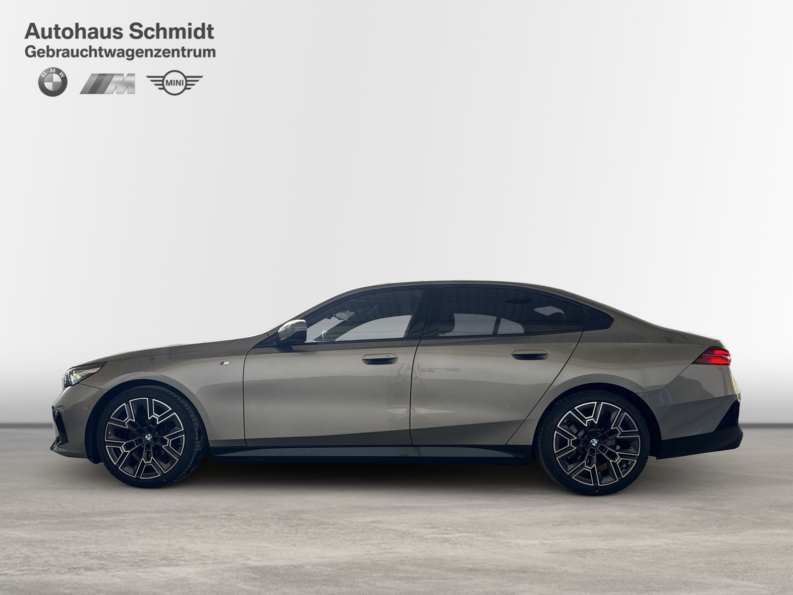 BMW 520 - Bild 2