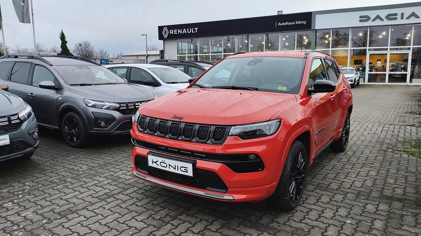 Jeep Compass - Bild 1
