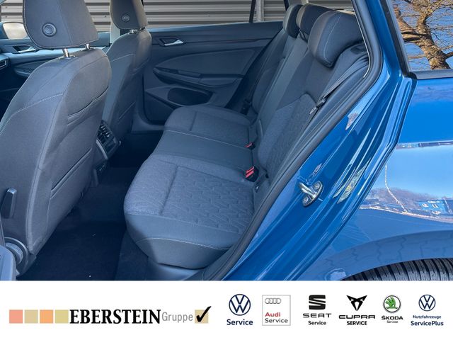 Volkswagen Golf Variant Life 1.5 eTSI LED AHK RFK