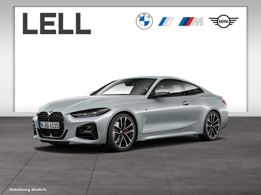Image of BMW 420