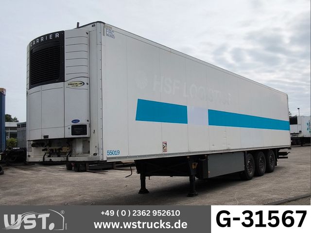 Schmitz Cargobull SKO 24 Kühlauflieger Vector 1850 MT, Bi-Temp