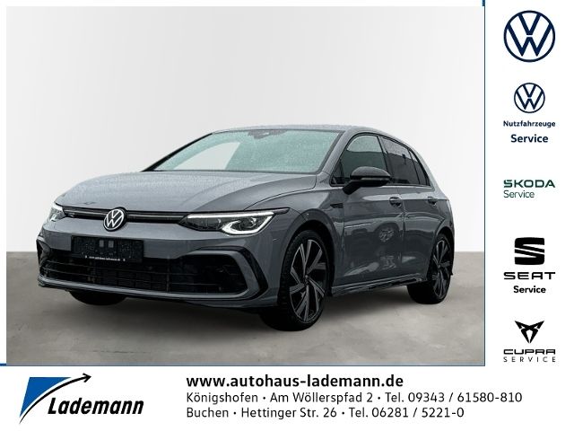 Golf VII R-LINE 1.5 eTSI LED NAVI KAMERA CLIMATR