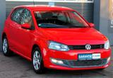 Volkswagen Polo 1.4 *GEPFLEGT/TÜV* - gebrauchte VW Polo aus dem Jahr 2009