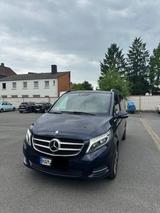 Mercedes-Benz Mercedes V 250 d 7 Sitze - Mercedes-Benz V 250 in Hamm