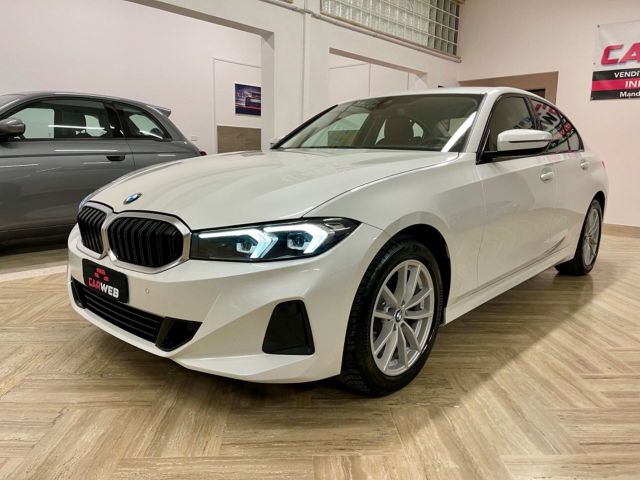 BMW serie 3 318D Sedan LUXURY 150cv 2023