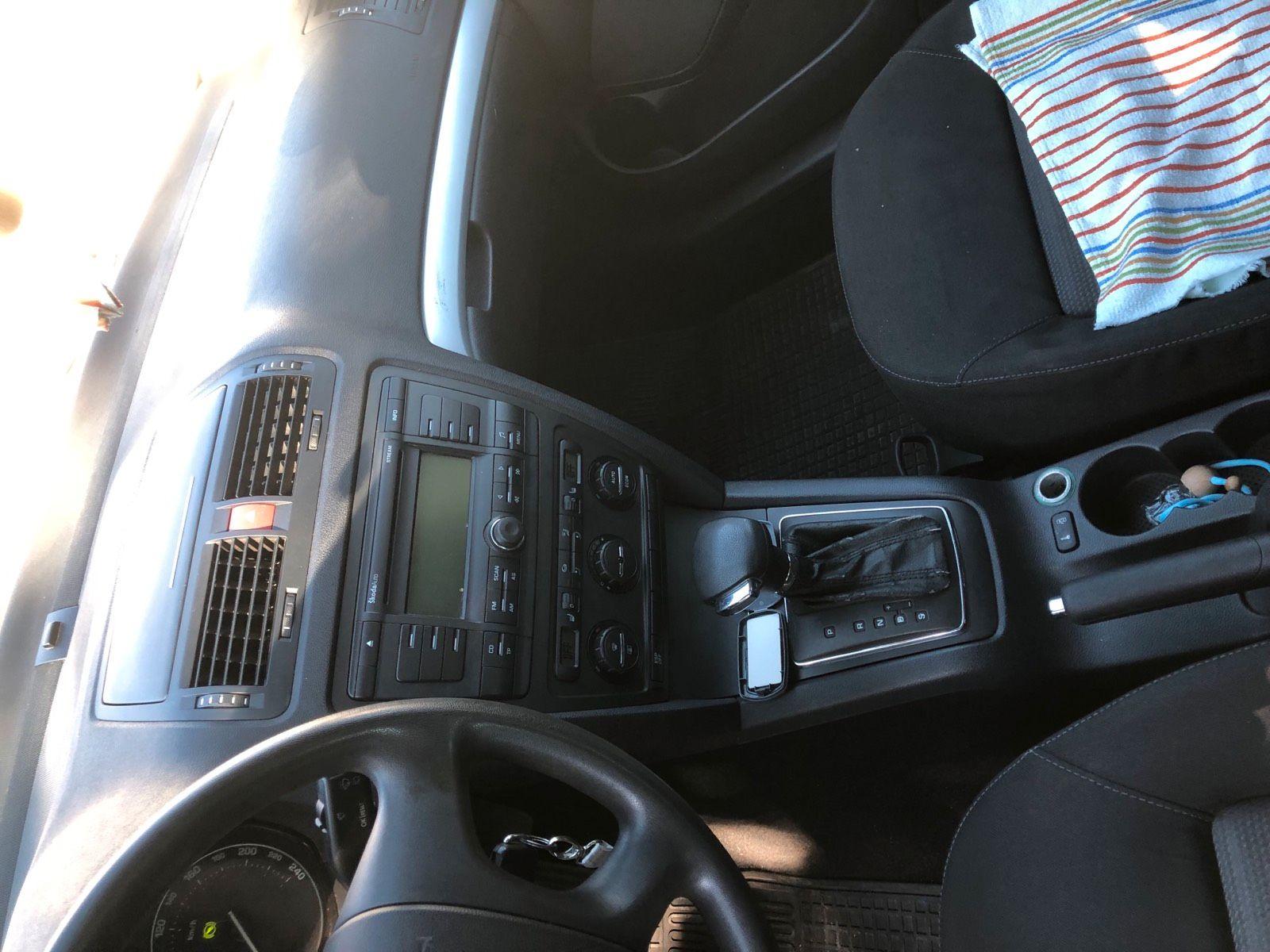 Skoda Octavia 2007 — photo 5