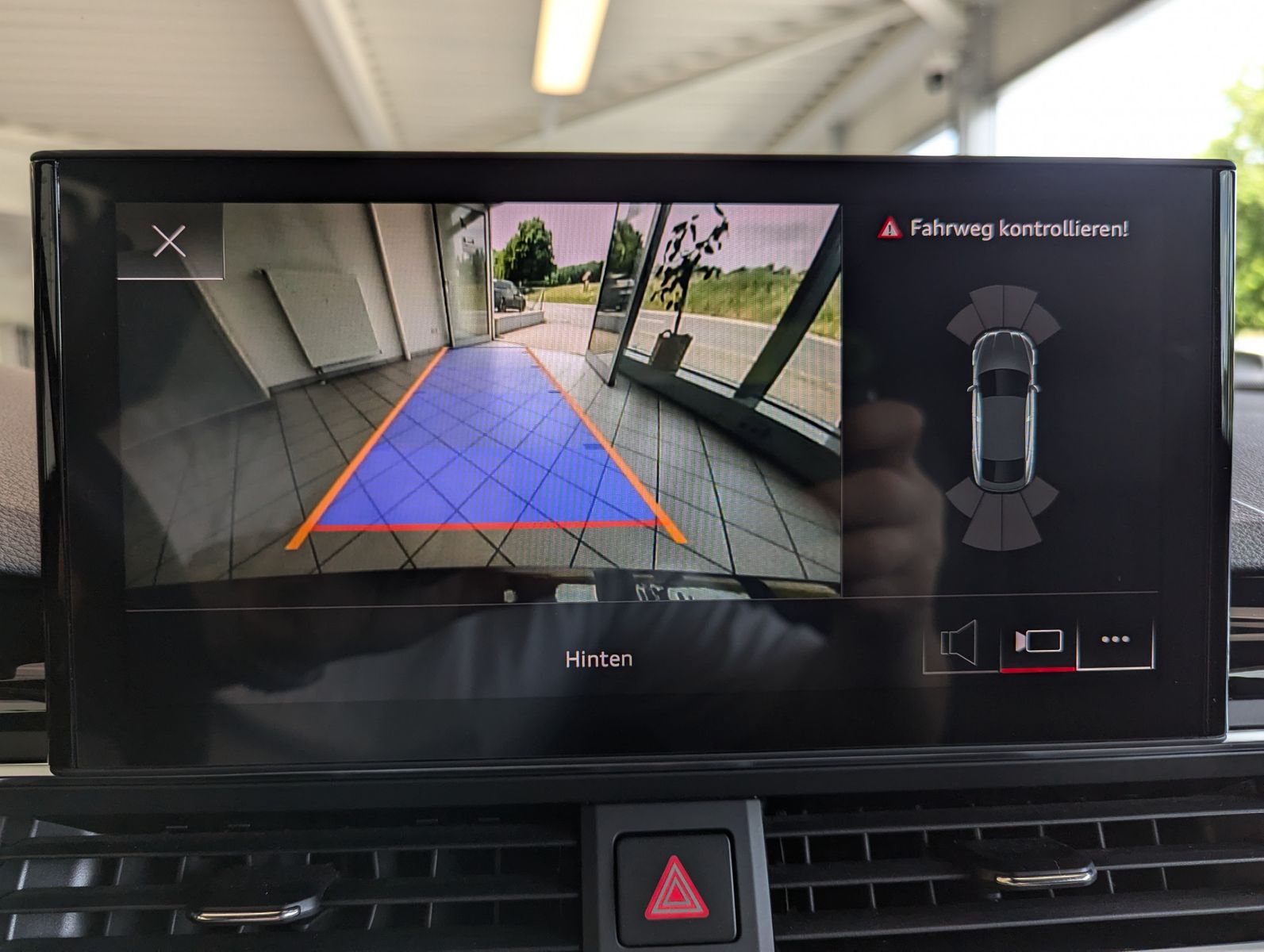 AUDI A5 40 TDIS-Line Cam Memory Matrix AHK 20" - Image 27