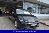 Volkswagen Golf Variant Style 1,5eTSI DSG/R.View/LED+/DIG.C - Volkswagen Golf: Schwarz, R