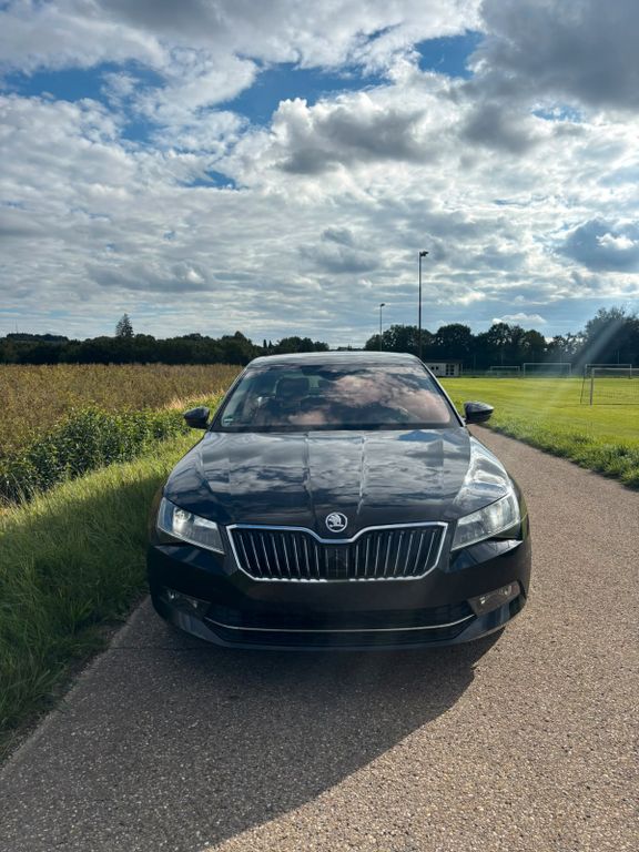 Image of Skoda Superb