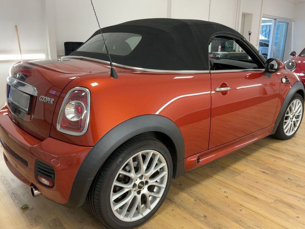 Roadster Sport Cooper Bi-Xenon SHZ PDC Tempomat
