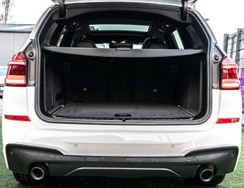 Fahrzeugabbildung BMW X3 30d xDrive M-SPORT|PANO|HUD|ACC|LED|STANDH.