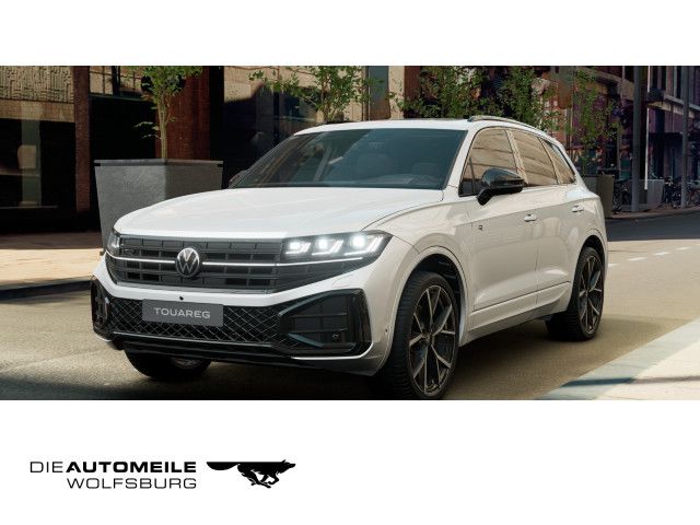 Image of Volkswagen Touareg