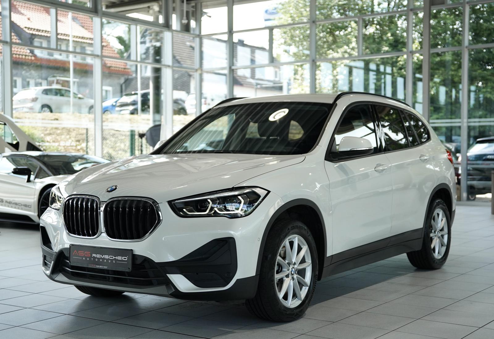 BMW X1 sDrive 18 I Advantage *1.H *Sportsitze *Leder, миниатюра 10