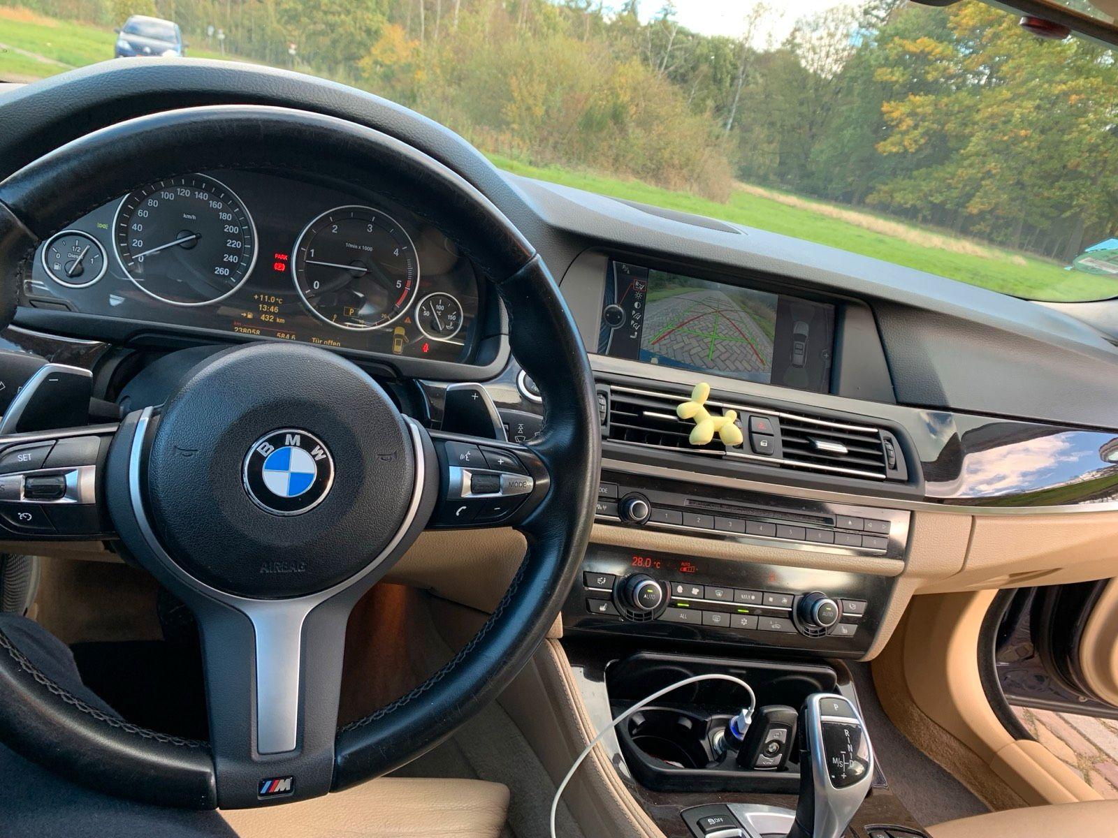 BMW 530 2010 — photo 9