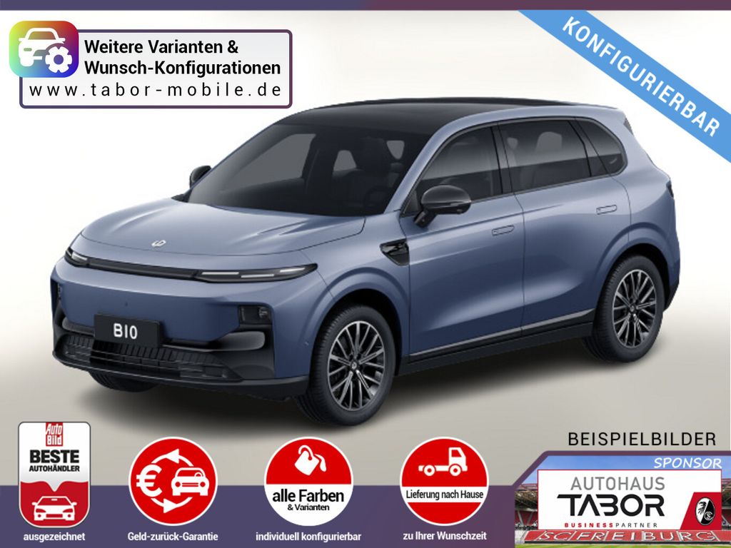 Leapmotor B10