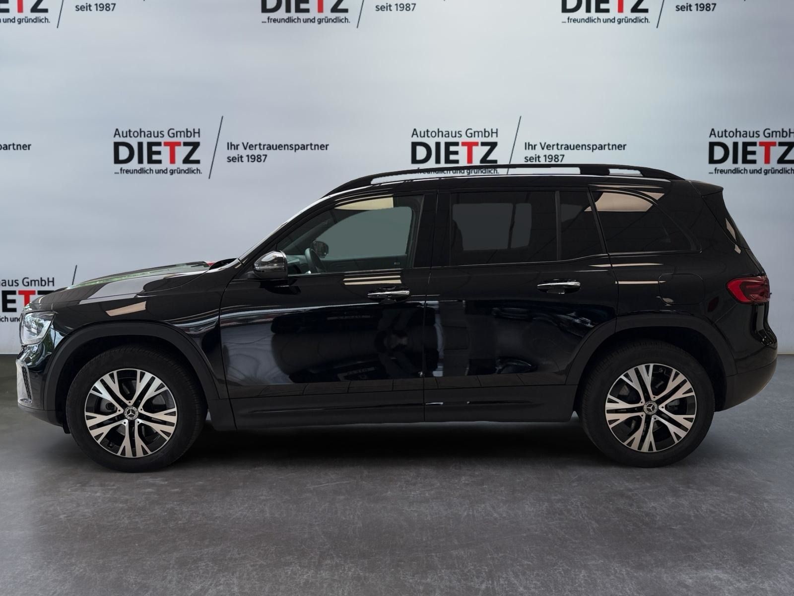 Mercedes-Benz GLB 200 d Progressive*LED*NAVI*KAM*DISTR*7.SITZE foto 7