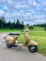 Vespa Motovespa GT 160 O Lack 22 PS TüV!  - VESPA ROLLER 160