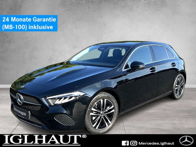 Mercedes-Benz A 180 PROGRESSIVE AHK KAMERA PDC LENKRADHEIZUNG