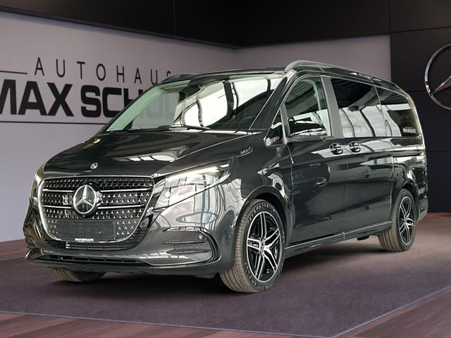 Mercedes-Benz V 300 d Style lang AMG*AHK*Distronic*Navi*Warmw.