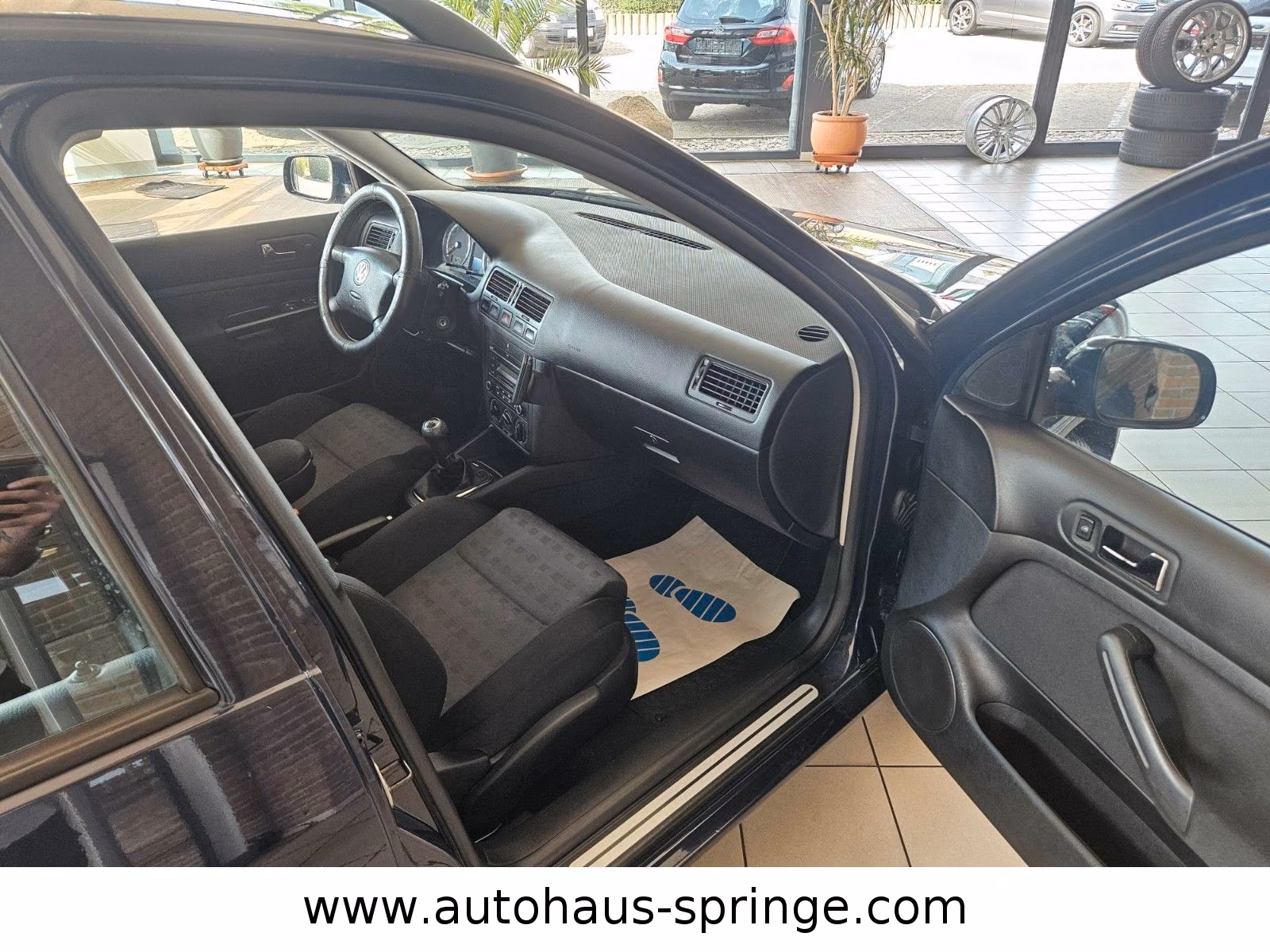 Volkswagen Golf 2006 — photo 20