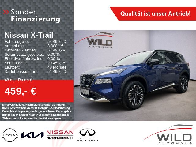 Nissan X-Trail 1.5 VC-T e-Power Tekna+ e-4ORCE BOSE LED