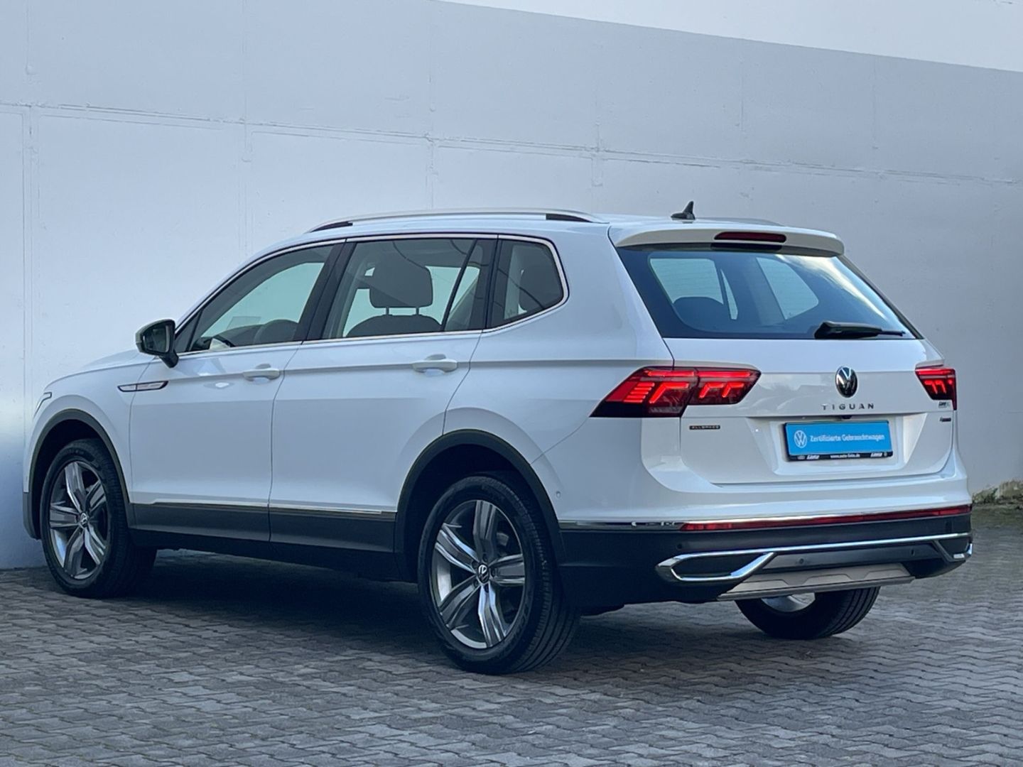 Tiguan Allspace 2.0 TDI DSG Elegance 4Motion HUD
