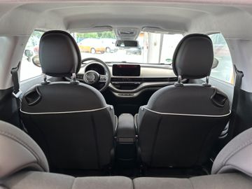Bild 23 Fiat 500e 500 e Basis
