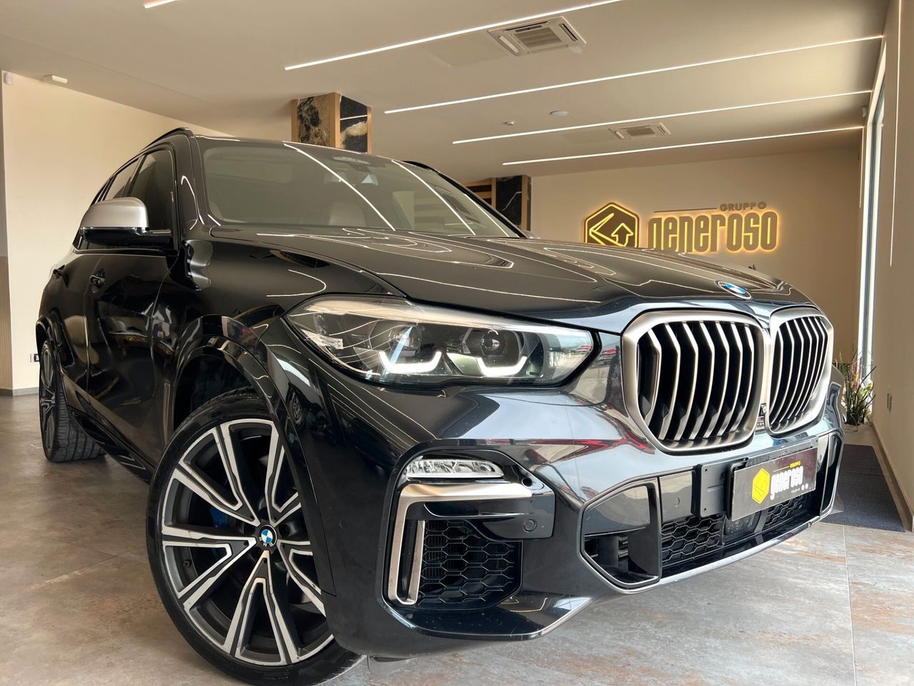 BMW Bmw X5 M50d xDrive M50 400CV 3.0 diesel