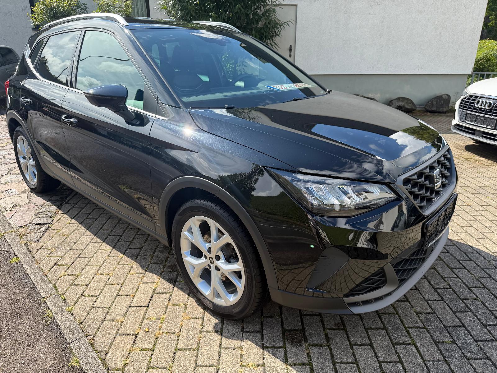 Seat Arona 1.0 TSI 85kW FR DSG *UVP € 32.070,-*