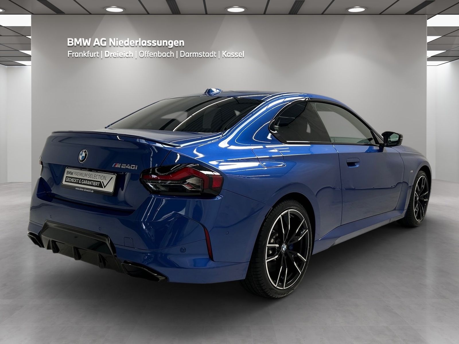 BMW M240i - Bild 4