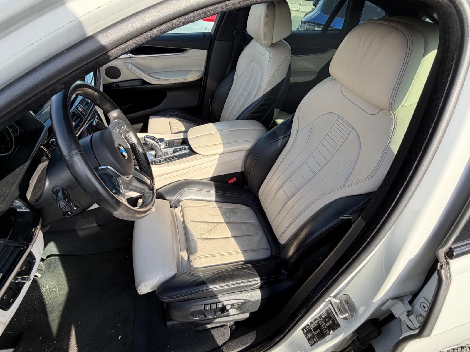 BMW X6 xDrive 50 i  M* Unfallfahrzeug* GSD/Navi/360*
