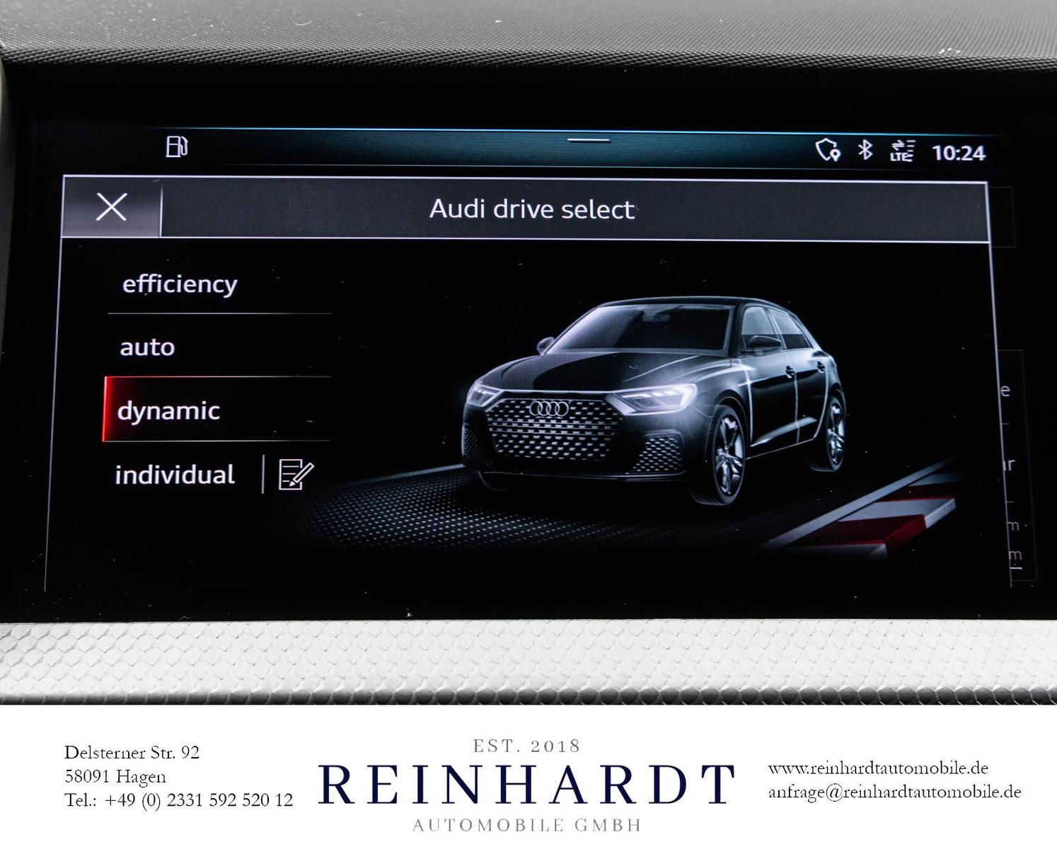 Audi A1 40TFSi 2x S LINE/EDITION ONE/BLACK/ACC/KAM., миниатюра 26