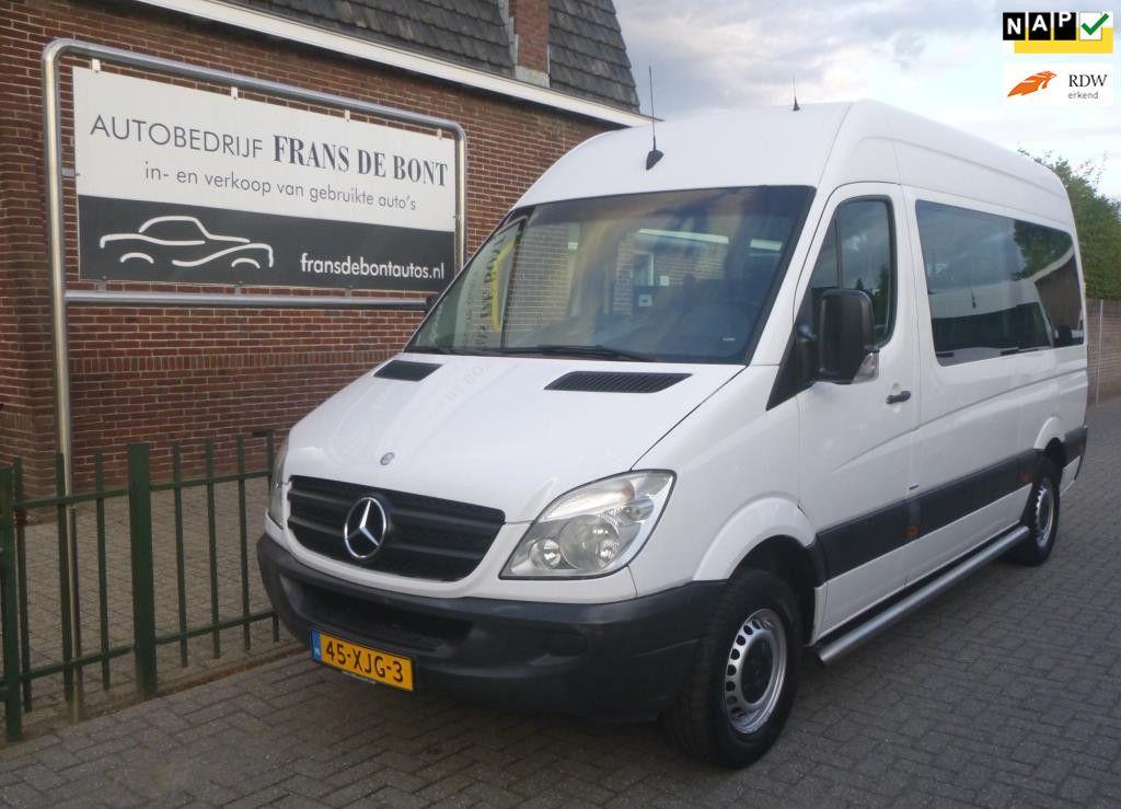 Mercedes-Benz Sprinter 313 2.2 CDI 366 AIRCO 9 PERSOONS ROLSTO